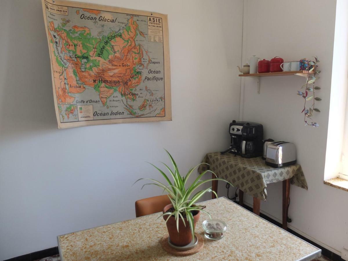 Le Nid De Jeanne Apartment Lezignan-Corbieres Ngoại thất bức ảnh
